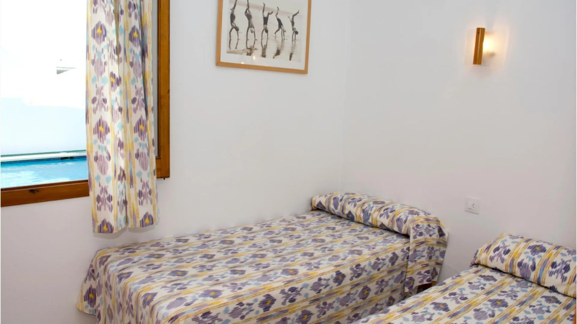 Villa Marta 칼라 블랑카 펜션